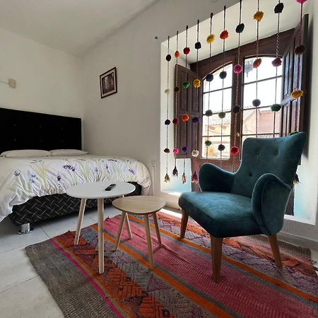 Qosqollay B Y B Otel Cusco Dış mekan fotoğraf