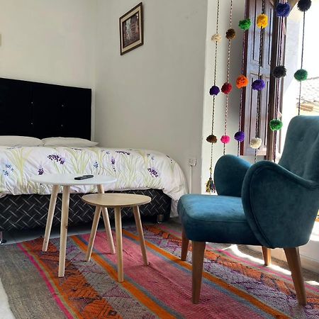 Qosqollay B Y B Otel Cusco Dış mekan fotoğraf