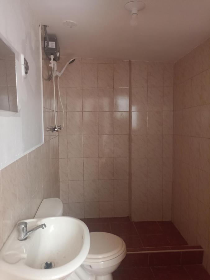 Qosqollay B Y B Otel Cusco Dış mekan fotoğraf