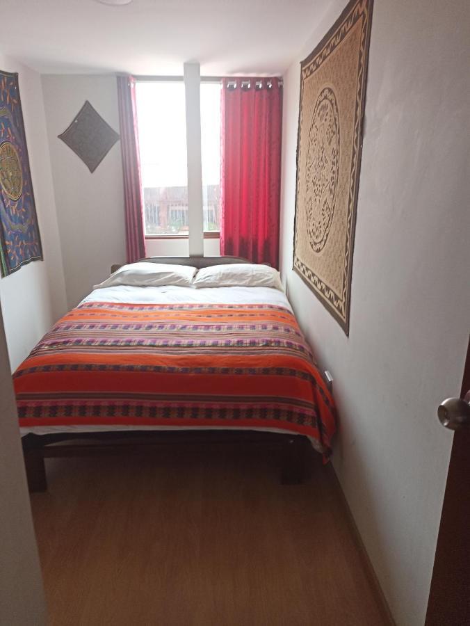 Qosqollay B Y B Otel Cusco Dış mekan fotoğraf