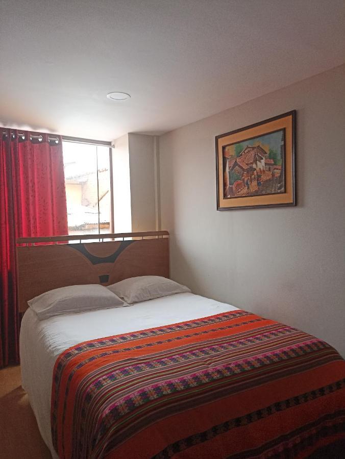 Qosqollay B Y B Otel Cusco Dış mekan fotoğraf