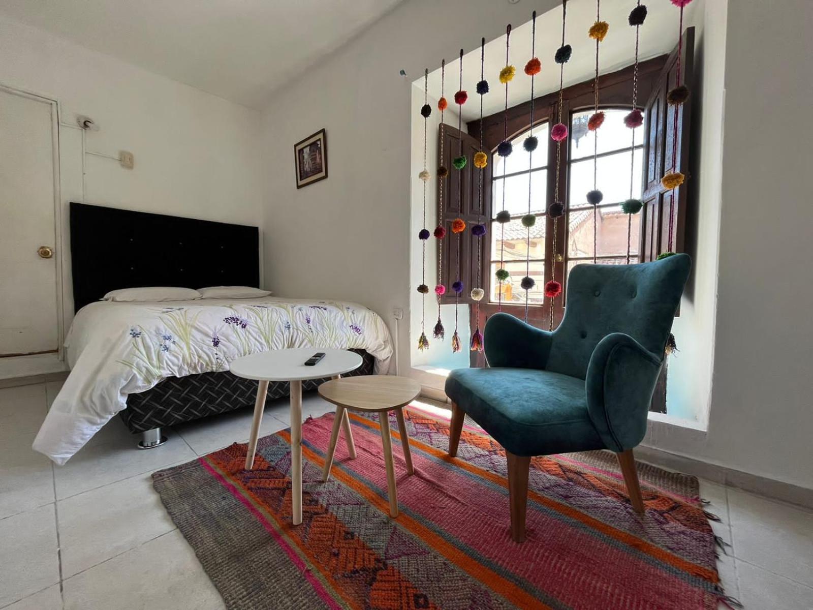 Qosqollay B Y B Otel Cusco Dış mekan fotoğraf