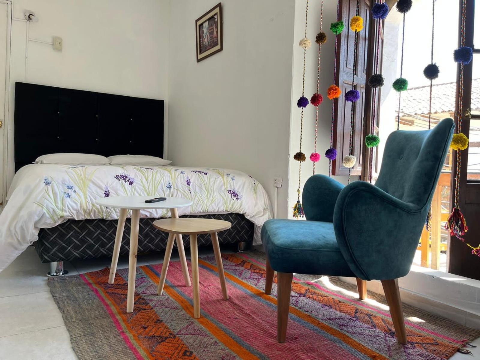 Qosqollay B Y B Otel Cusco Dış mekan fotoğraf