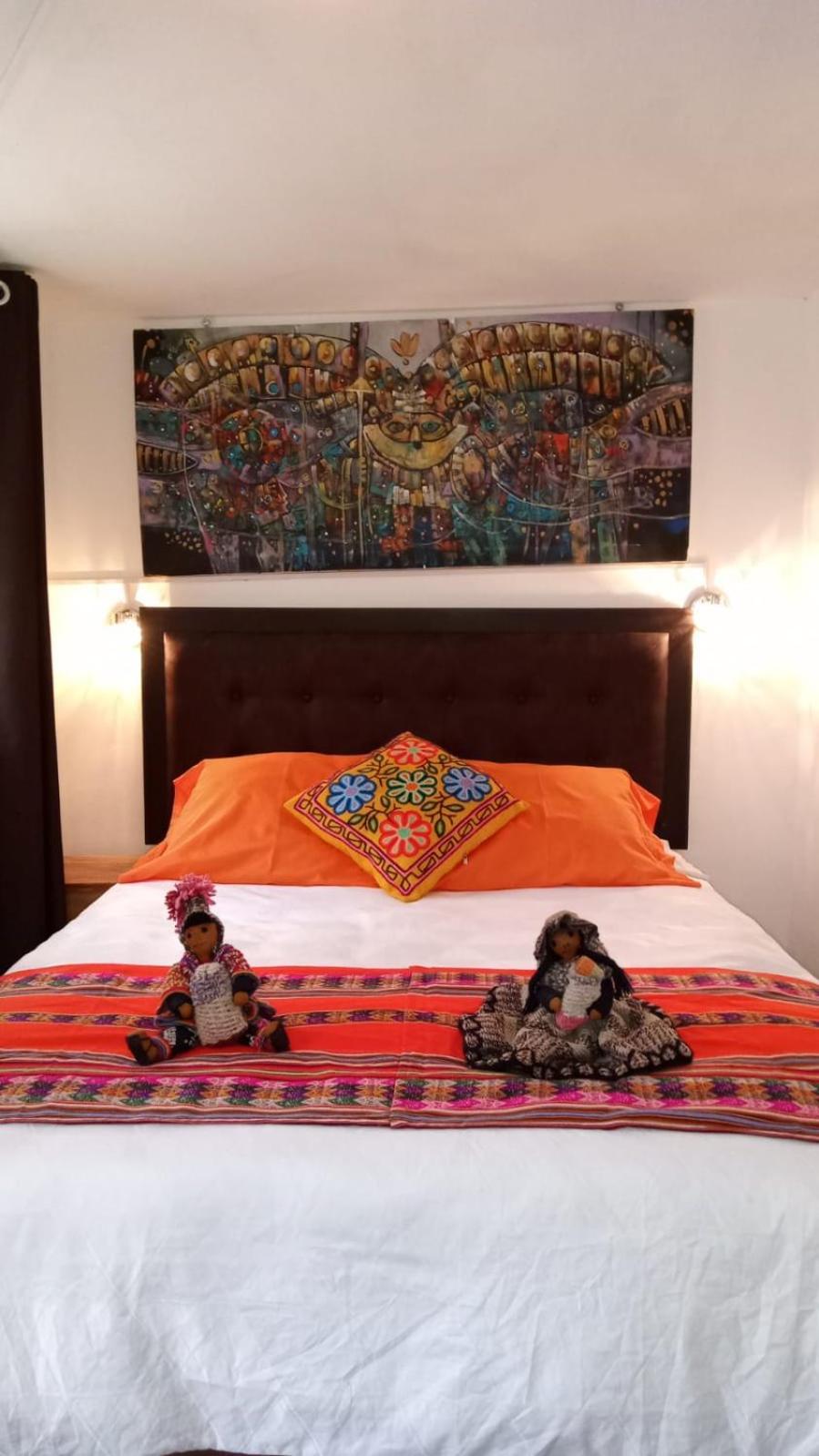 Qosqollay B Y B Otel Cusco Dış mekan fotoğraf