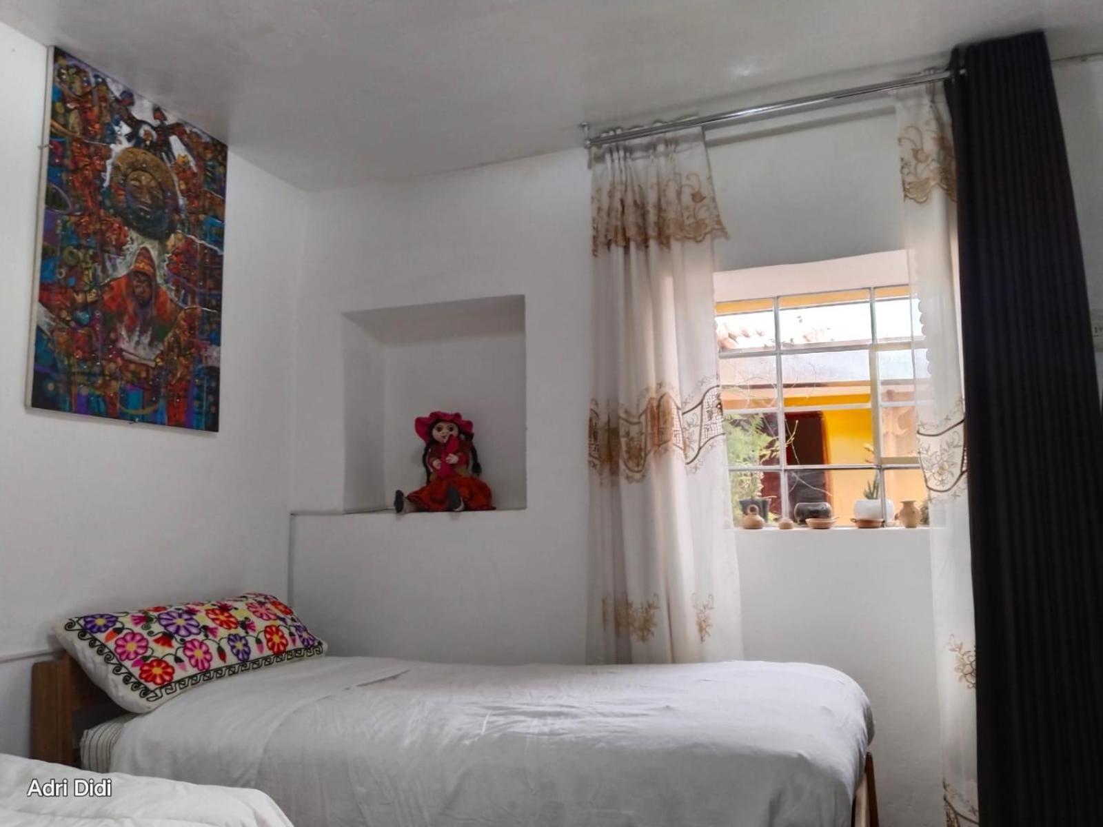 Qosqollay B Y B Otel Cusco Dış mekan fotoğraf