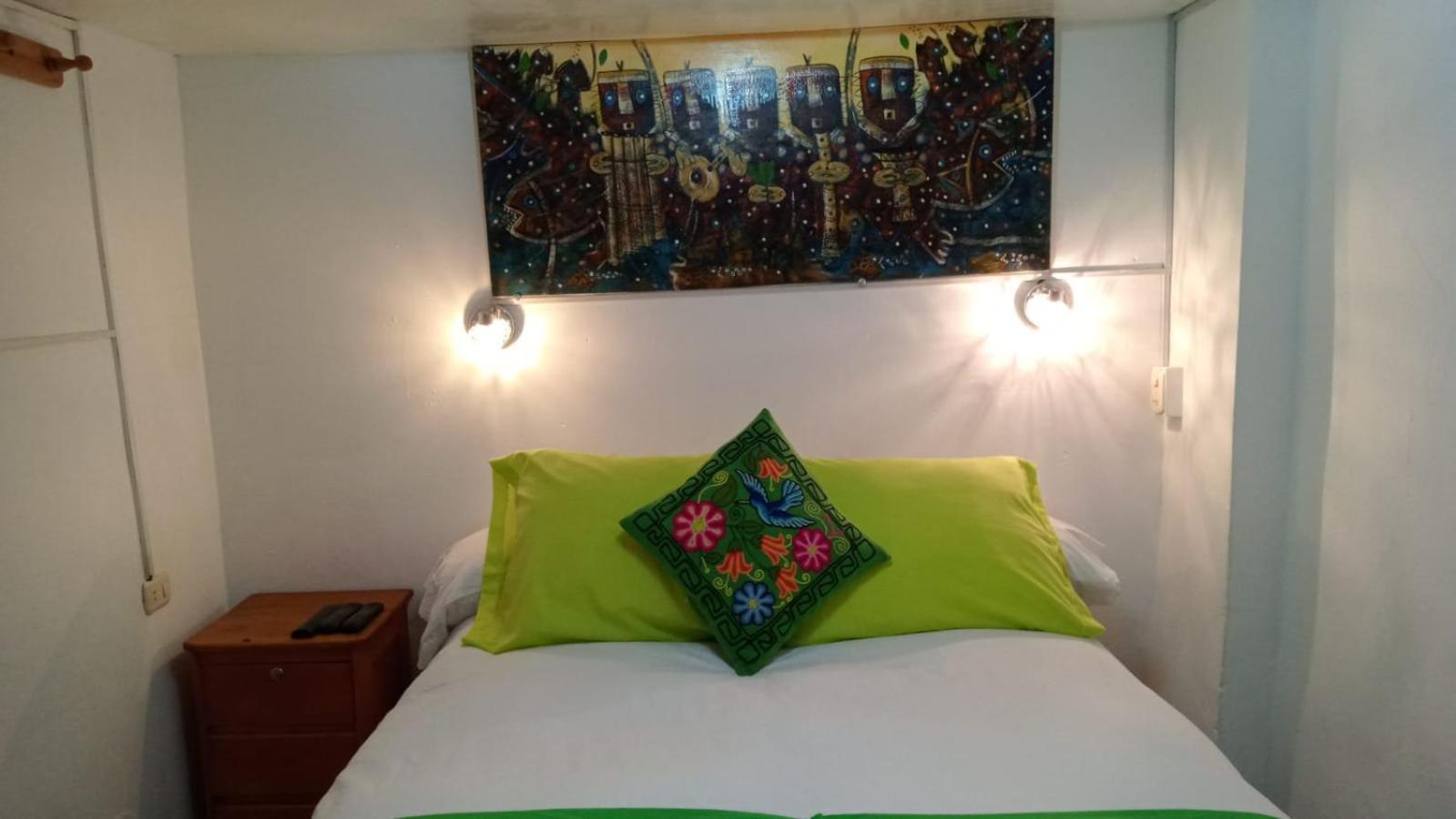 Qosqollay B Y B Otel Cusco Dış mekan fotoğraf